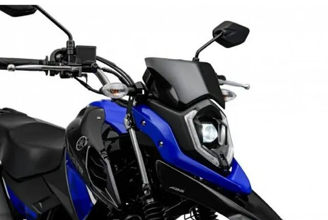 Motos Yamaha em Fortaleza - Crosser Z