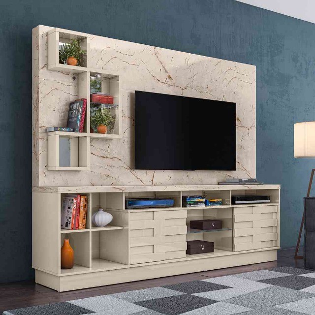 Home Heitor TVs até 65 SR - Foto 2