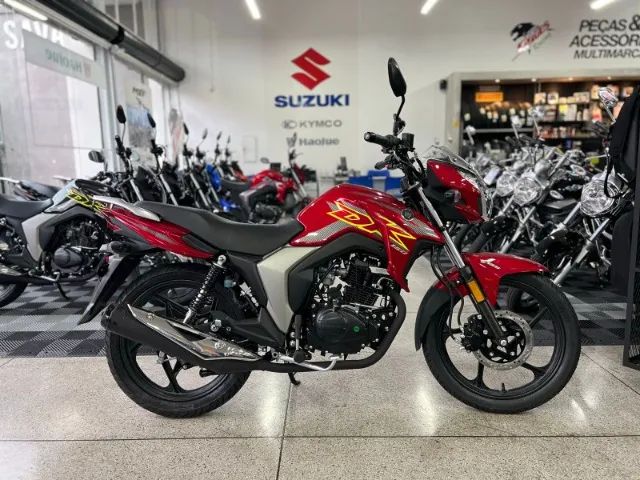 Haojue - DK 150 - 2025 0km - Pronta entrega - Foto 8