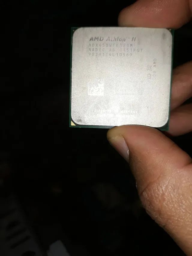 Athlon X3 450 - Foto 2