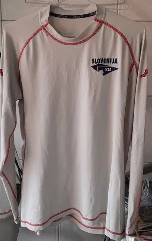 CAMISA SELECAO ESLOVENIA KAPPA EURO 2000 BELGICA HOLANDA MADE IN ITALY FRETE GRATIS