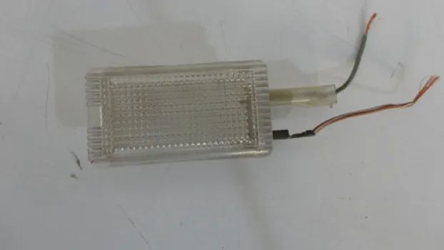 Luminária Luz Cortesia Porta Luva Vw Santana Quantum 1995