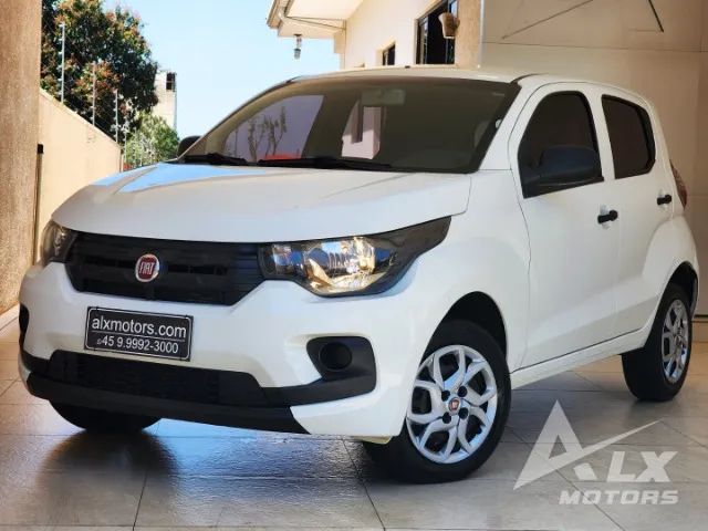 Fiat MOBI EASY 1.0 8V 2017 em Paraná - SóCarrão