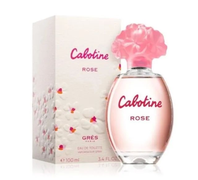 Perfume Feminino Cabotine Gold Rose 100ml - Foto 2
