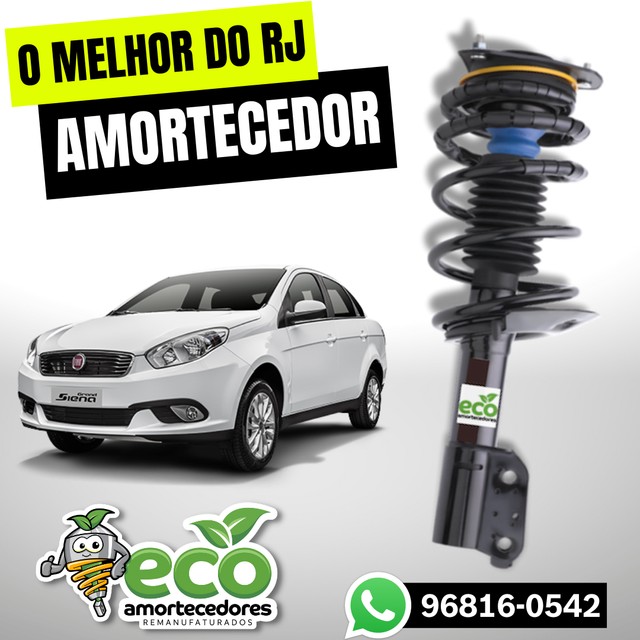 Amortecedor para seu carro está na Eco Amortecedores 