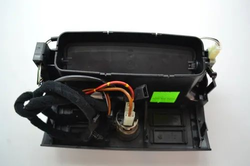 Difusor Saída Ar Traseiro Console Bmw X5 2001 2002 Original - Foto 4