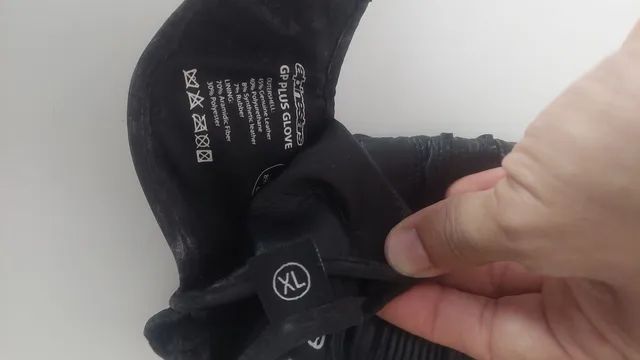 Luva alpinestars GP Plus Nova - XL - Foto 5