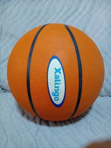 Bola de Basquete Laranja - Xalingo