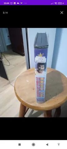 A Fúria do Dragão Dublado Vhs  - Foto 3