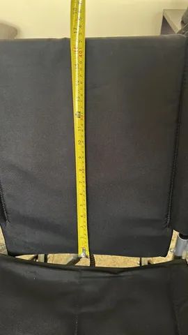 Cadeira Motorizada Ortobras Modelo E4 - Foto 4