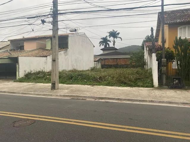 Captação de Terreno a venda na Rua Desembargador Leopoldo Muylaert, Piratininga, Niterói, RJ