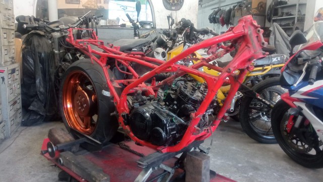 Oficina Motos - Foto 2