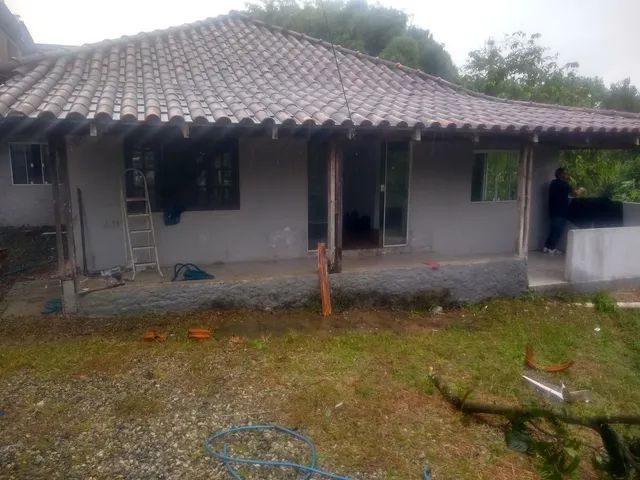 Captação de Casa a venda na Rua Gênova, João Costa, Joinville, SC