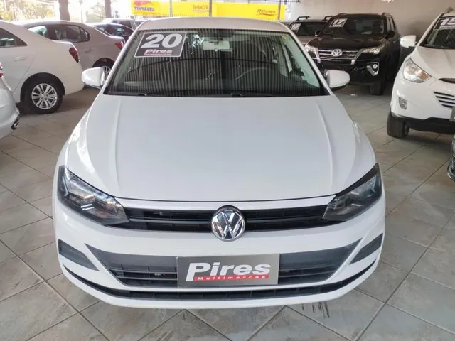 Volkswagen Polo 2020 por R$ 69.800, Guarapuava, PR - ID: 5625026