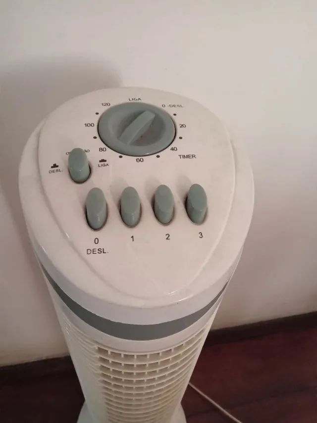 Ventilador torre Suggar - Foto 2