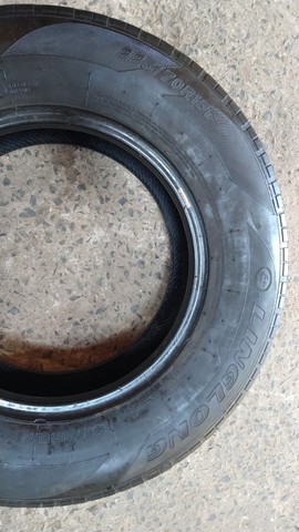 Pneu Linglong Radial 666 2257015 (Usado)  - Foto 5