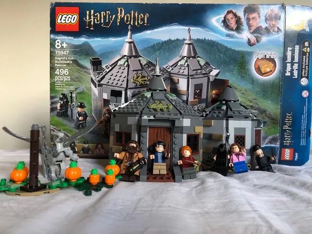 Lego harry potter - Esportes e ginástica - Jardim Salete, Taboão da Serra  1258292998