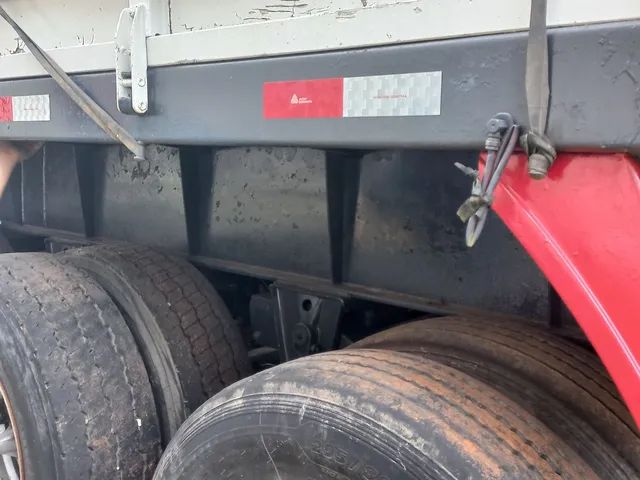Vendo carreta graneleira  - Foto 4