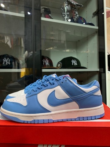 nike dunk low carolina