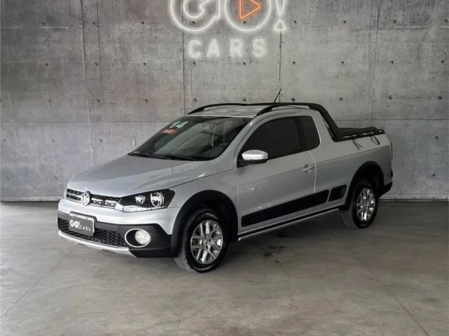 VOLKSWAGEN SAVEIRO 1.6 CROSS CE 16V 2014