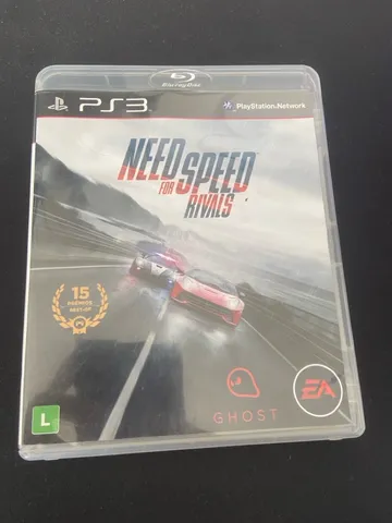 Need for Speed The Run Midia Digital Ps3 - WR Games Os melhores