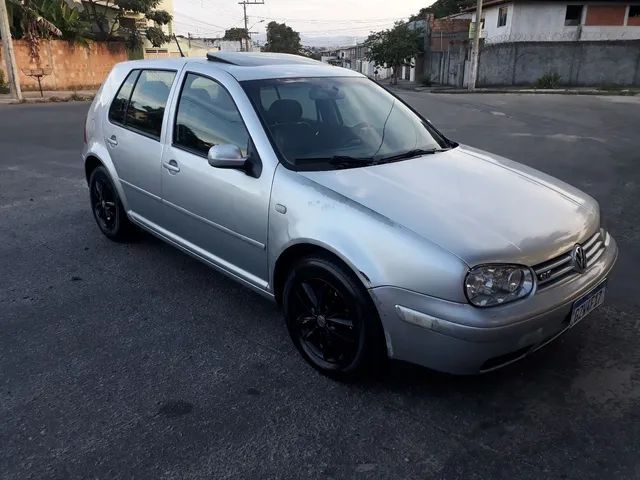 VOLKSWAGEN GOLF a álcool Usados e Novos