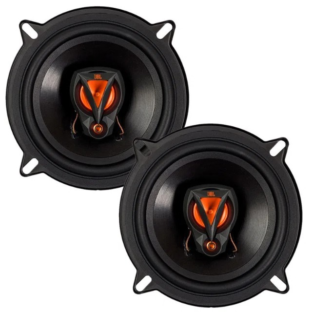 Alto Falante Jbl Selenium 5 Polegadas 100w Triaxial 5trfx50 - Foto 3