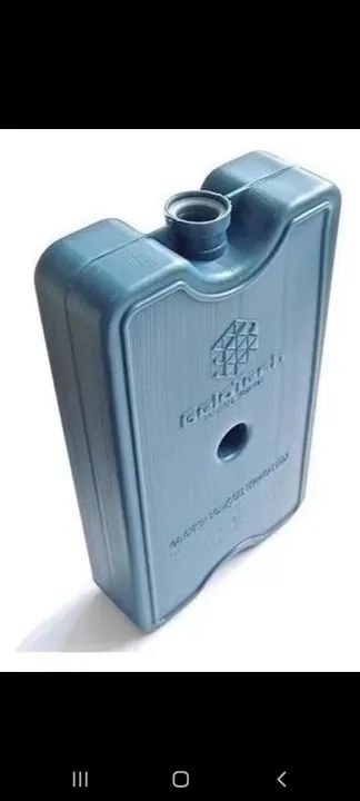 10 Peças de Gelox Reutilizáveis para Bebidas - Foto 5