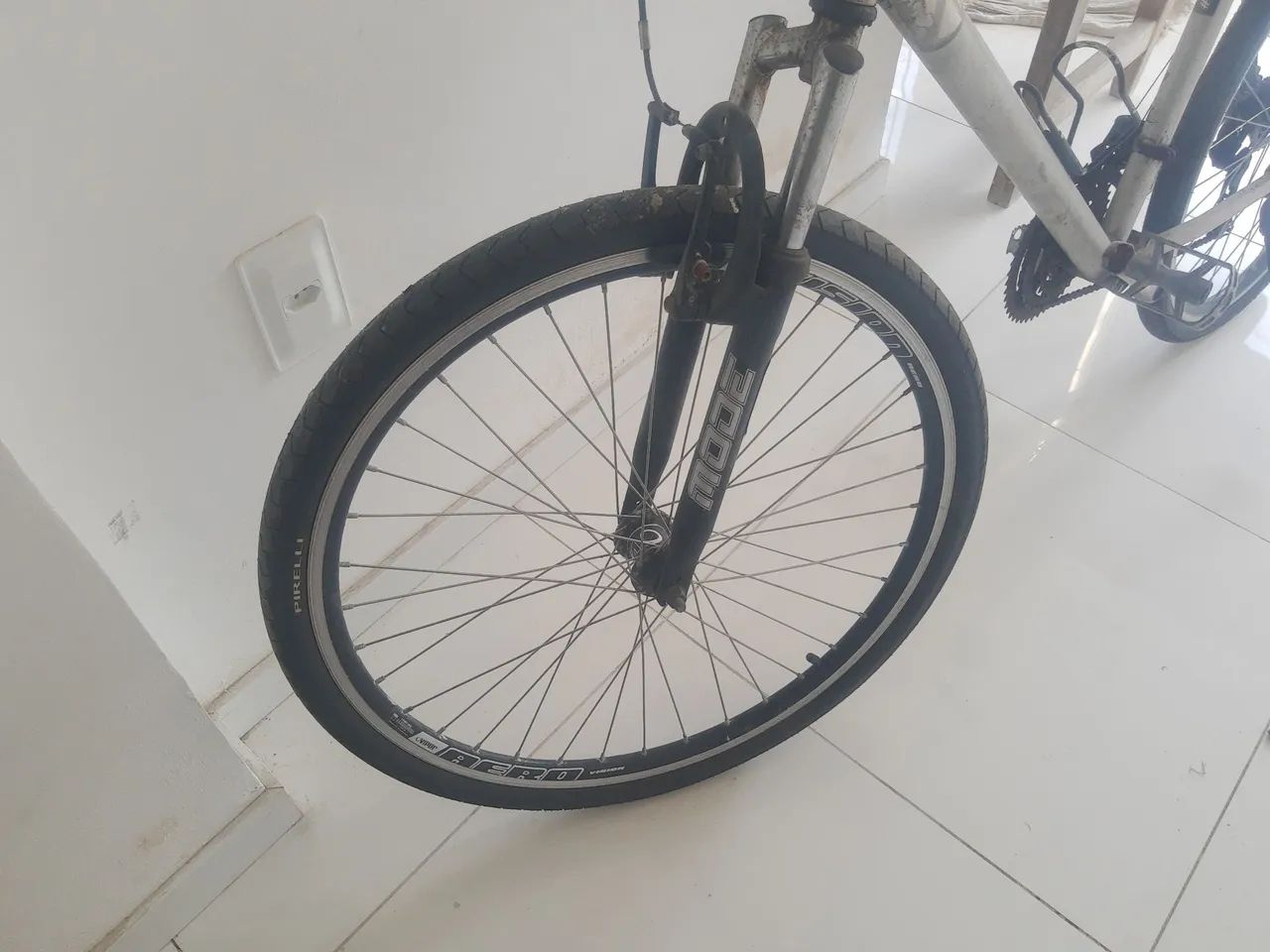Bicicleta de alumínio  - Foto 3