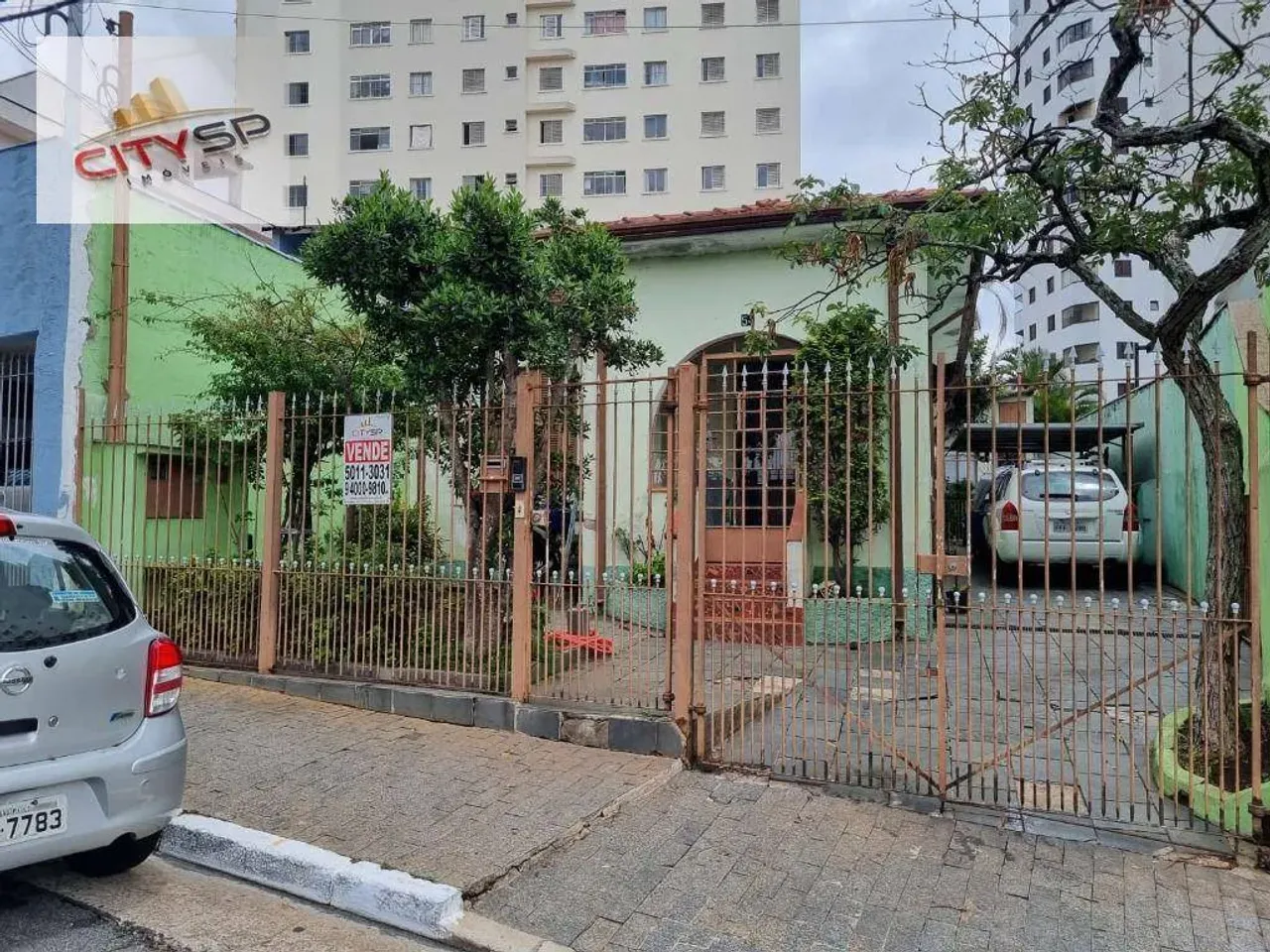 Casa com 4 dormitórios à venda, 179 m² por R$ 1.180.000,00 - Vila Guarani (Zona Sul) - São