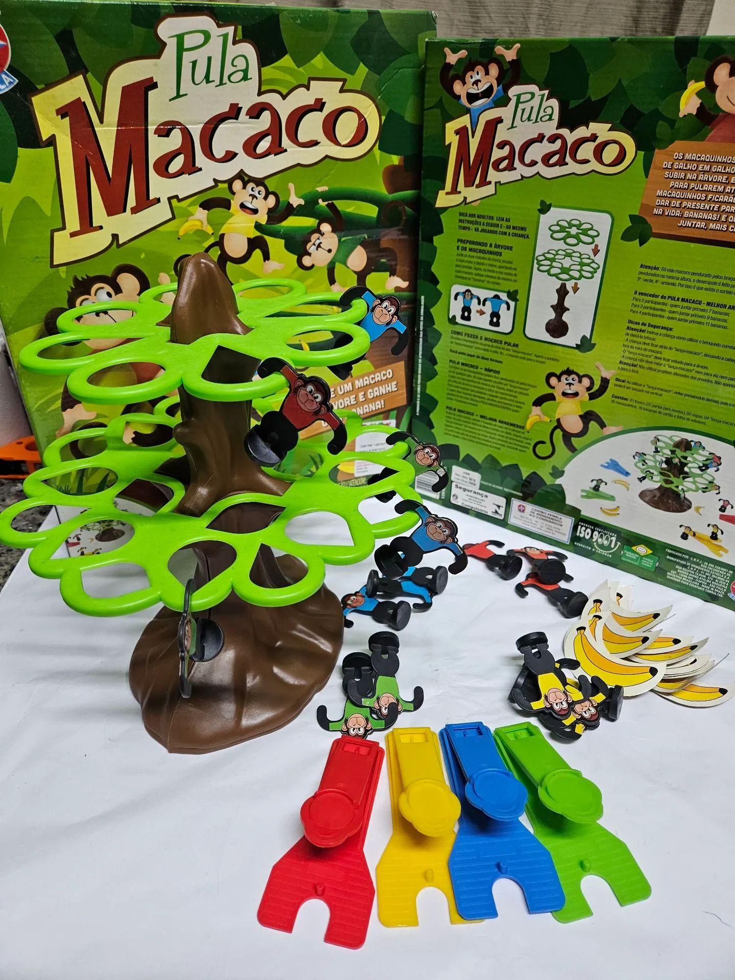 Pula macaco estrela - Foto 4