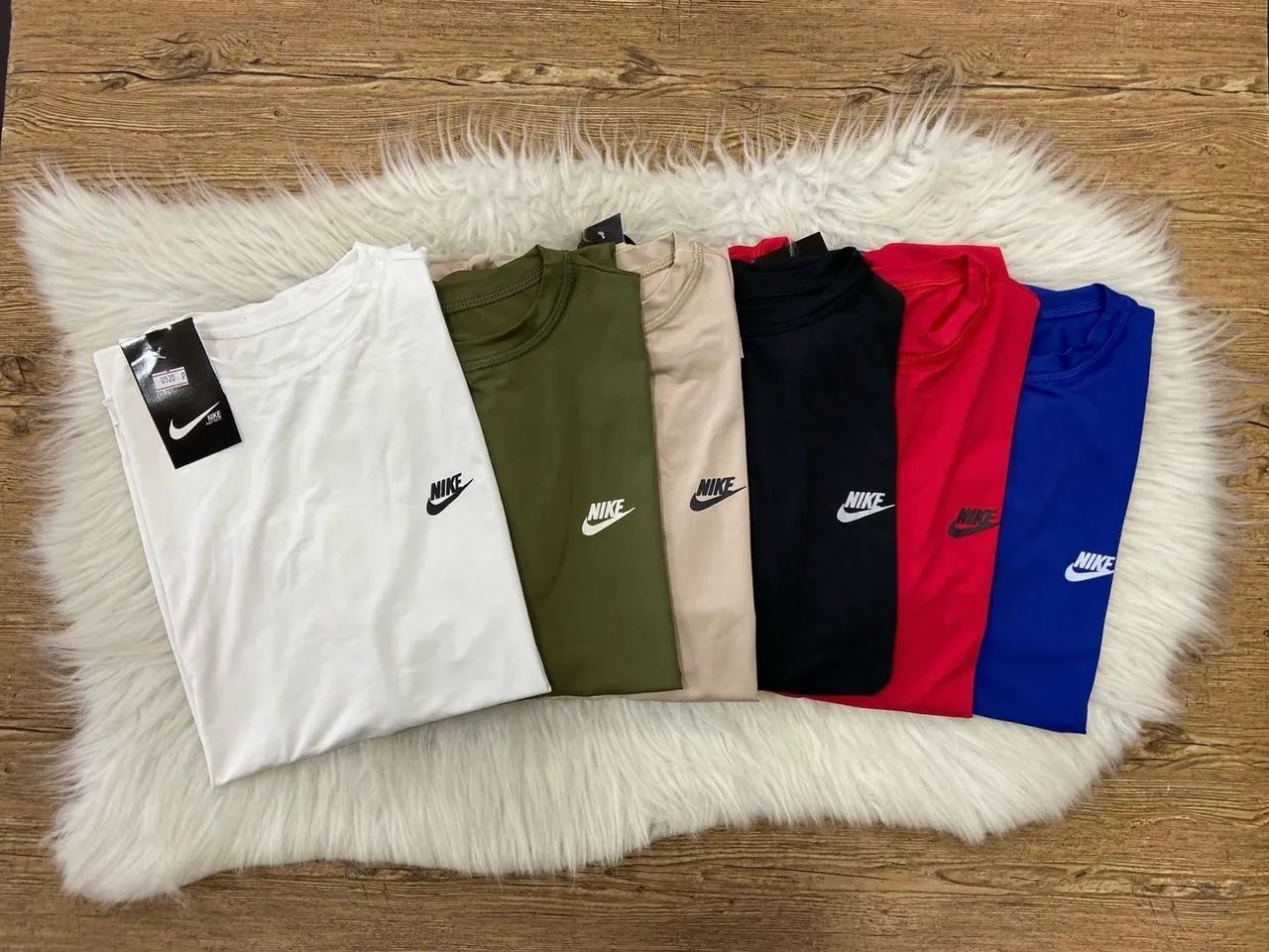 Camisa uv Nike  - Foto 3