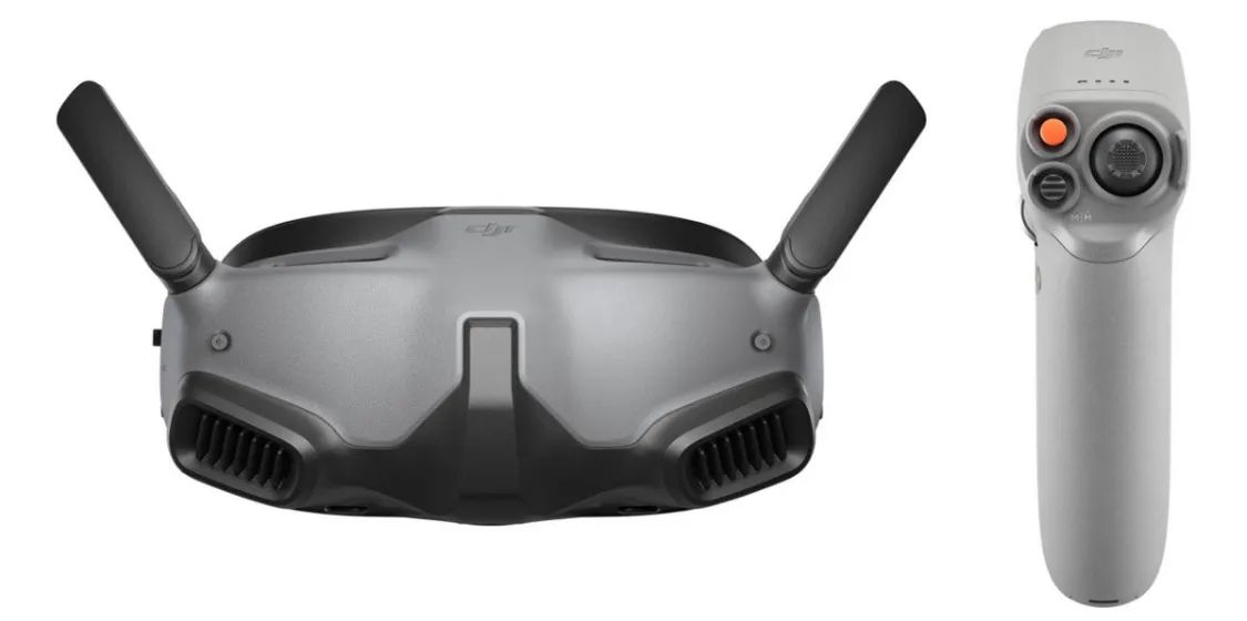 Dji Goggles 2 Integra Motion combo  - Foto 3