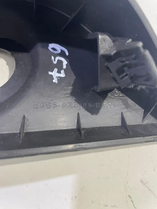 Moldura Interna Retrovisor Esquerdo Ford Ka 2014 a 2018 Orig - Foto 3