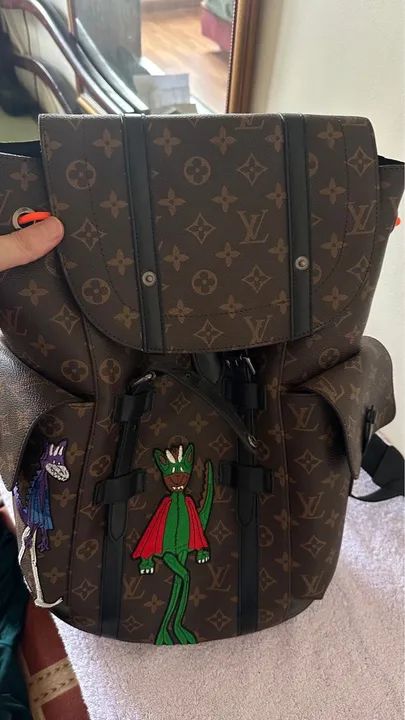 Mochila louis viuton  - Foto 2