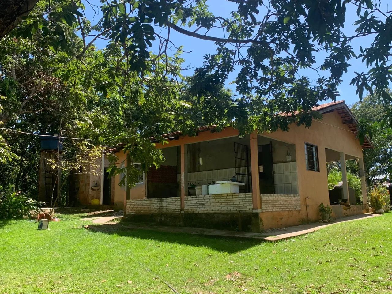 BAIXOU SÍTIO P/ RELAXAR E CURTIR COM NETOS  - Foto 4