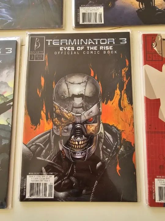 Terminator 3: Before The Rise  - Foto 3