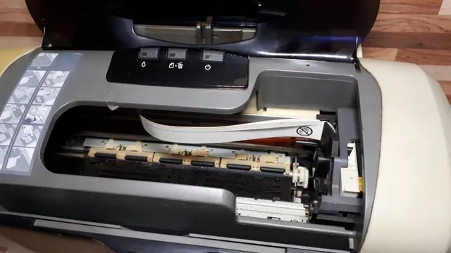 Impressora Epson Stylus C65  - Foto 3