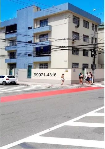 Captação de Apartamento a venda na Rua Doutor Jair Andrade, Itapuã, Vila Velha, ES