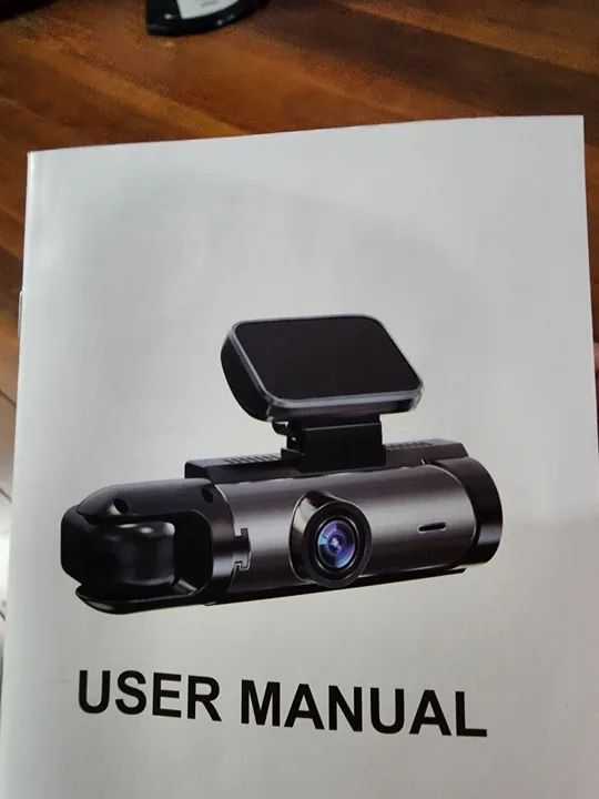 Câmera de segurança para veículos DASHCAM - Foto 2