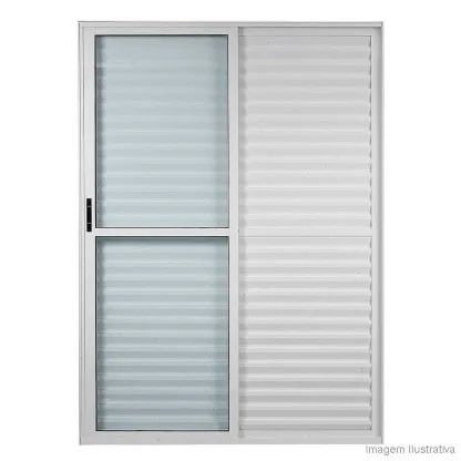porta balcão linha premium 25 branca - Foto 2