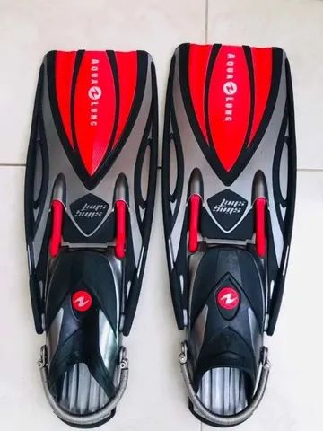 Nadadeiras Acqualug - Foto 2