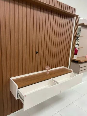 Mesa redonda 4 cadeiras.  - Foto 3