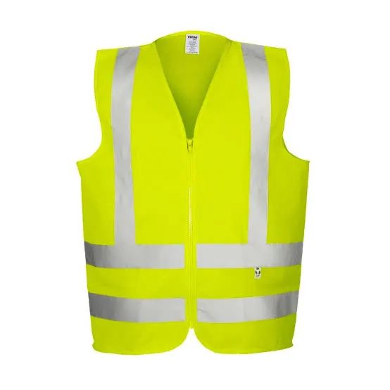 Coletes Reflexivos - Laranja e Amarelo - Novos