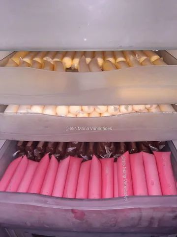 Dindin's Cremosos A pronta entrega - Foto 5