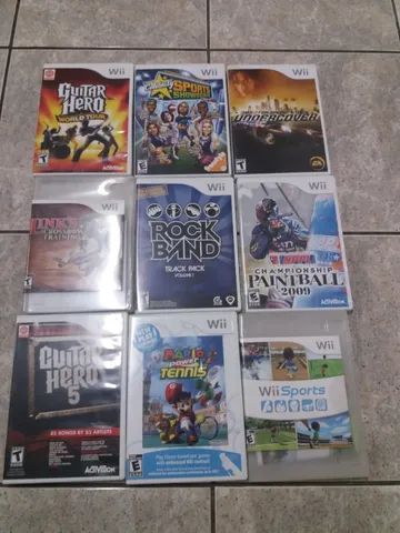 Jogo WII  novo + acessórios: - Completo _ Não desbloqueado  - Foto 3