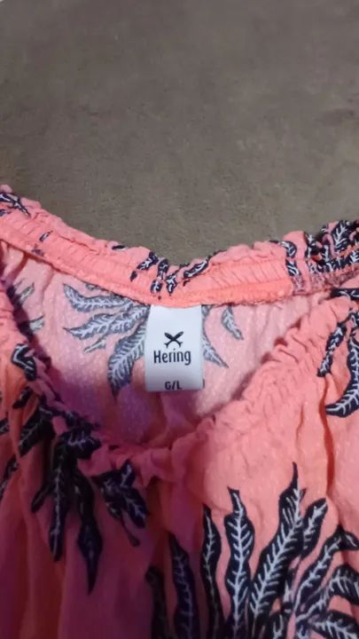 Blusinha Hering G - Foto 2