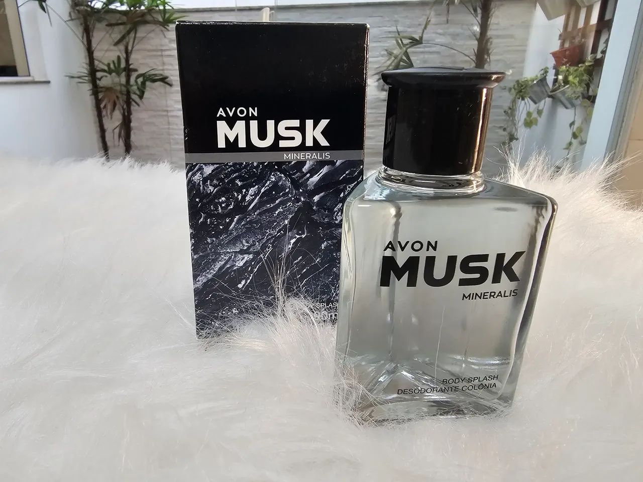 Perfume Musk Mineralis - Foto 2
