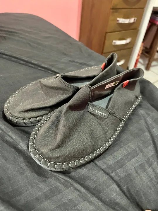 Alpagarta havaianas 34 (nova) - Foto 3