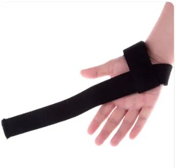 Par de Straps para Musculação Academia Fitness Treino Crossfit z827 - Foto 5